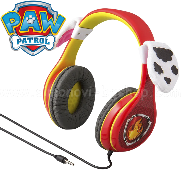 *Paw Patrol Moto Pups Deluxe    Marshall PW-140