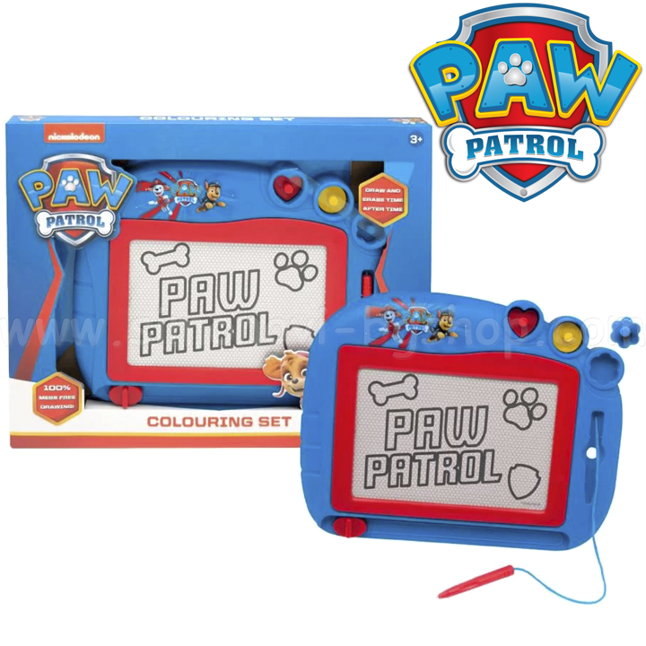 *Paw Patrol Magic Slate PW07010 Drawing Board