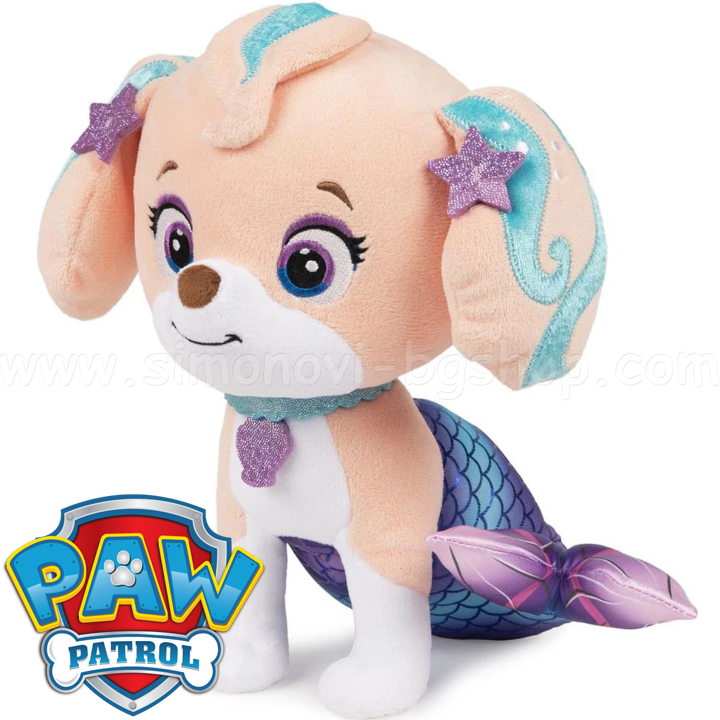 * 2023 Paw Patrol Aqua Pups   23.  6067257
