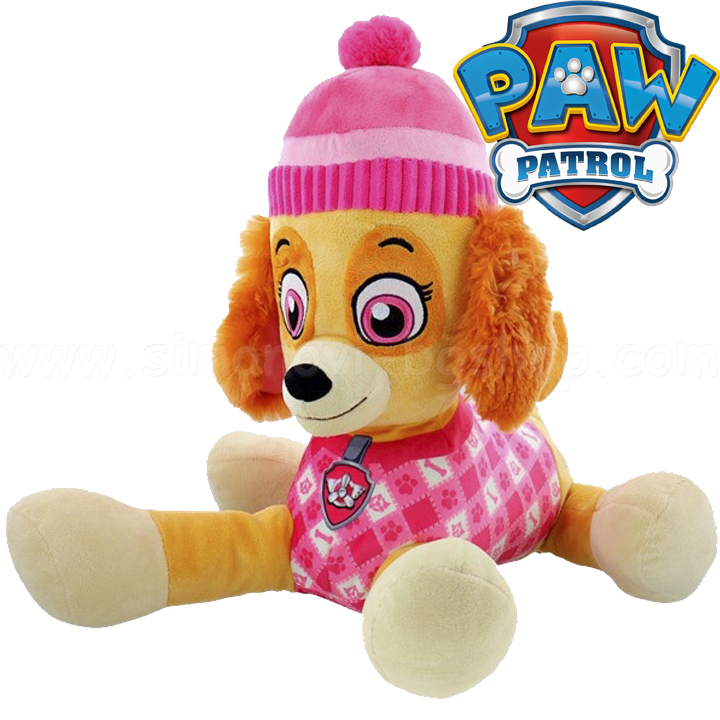Paw Patrol Plush catelus 50cm Sky PWP-S-9337-AC