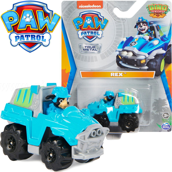 **Paw Patrol Dino Rescue       6053257