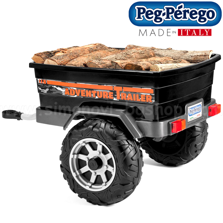 Trailer * Peg Perego Adventure Trailer TR0937