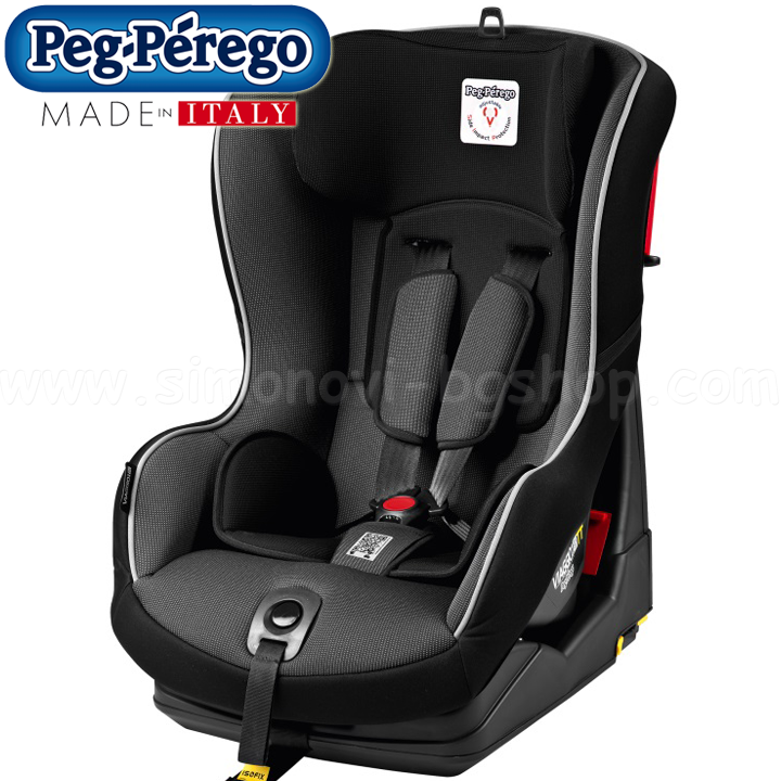 Peg Perego    VIAGGIO 1 DUO-FIX TT Black