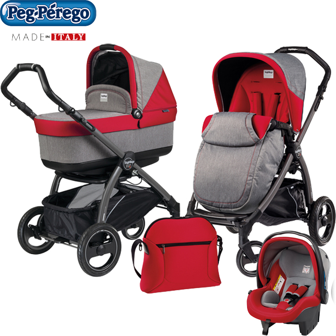 2014 Peg Perego - Modular system BOOK POP-UP Tulip