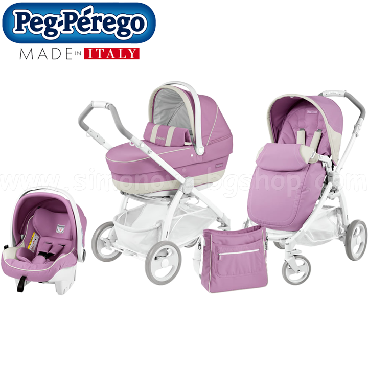 peg perego milano xl stroller