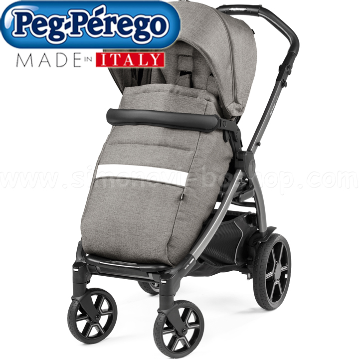 Peg Perego   Book City Grey