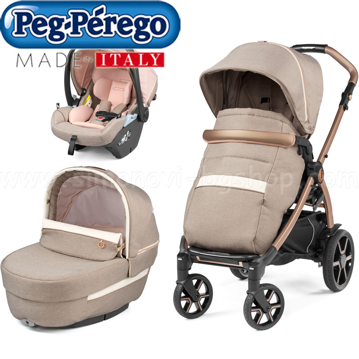 Peg Perego   Book Modular Lounge Mon Amour