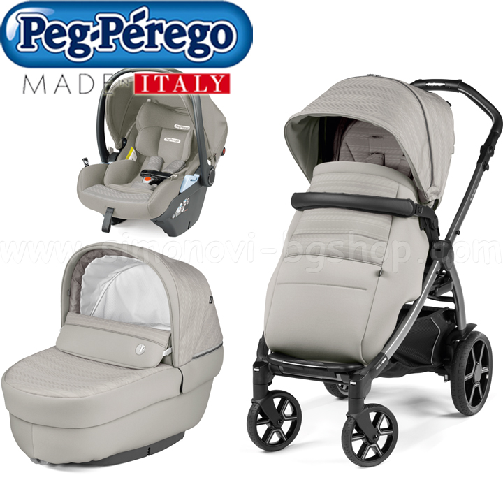 Peg Perego   Book Modular Lounge MoonStone