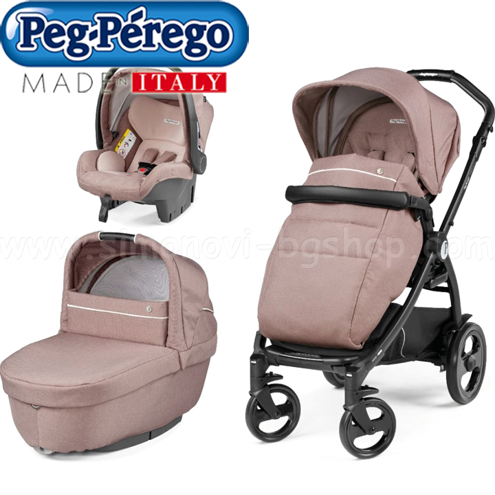 Peg Perego   Book Modular Smart 31 Rosette