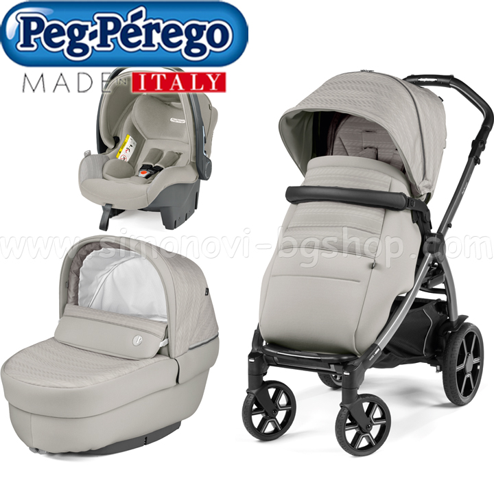 Peg Perego   Book SL Modular MoonStone