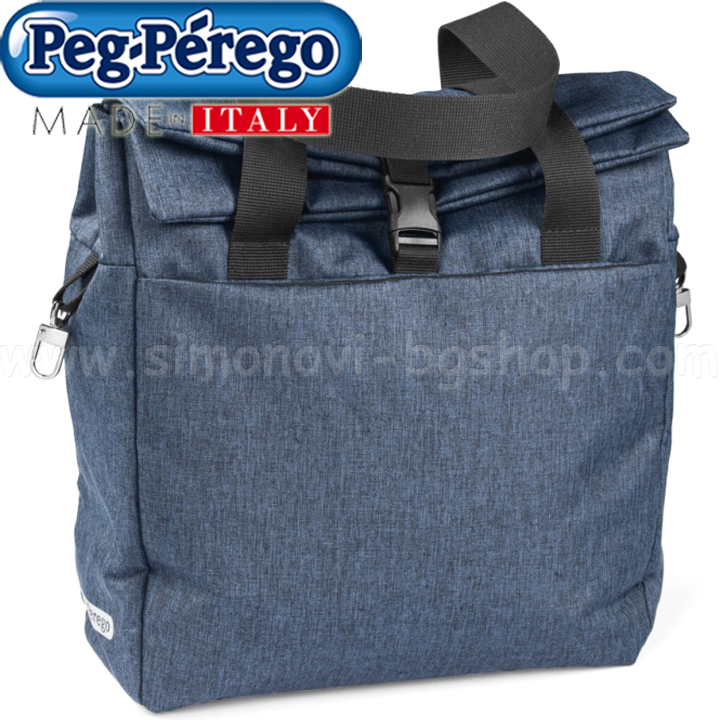 Peg Perego  Smart Bag Indigo