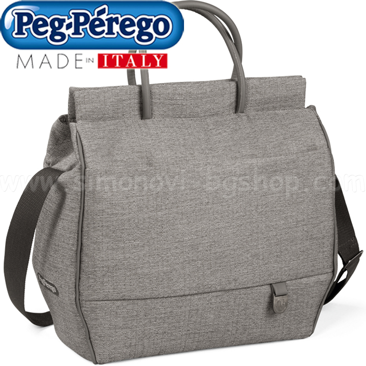 Peg Perego    Borsa City Grey