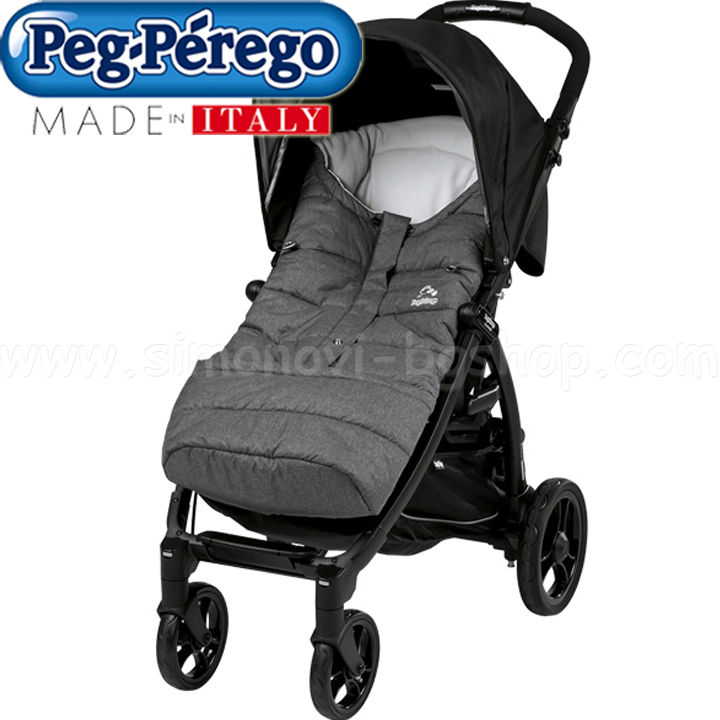 Peg Perego Универсално чувалче за количка Vario Foot Muff Peg Perego Универсално чувалче за количка Vario Foot Muff