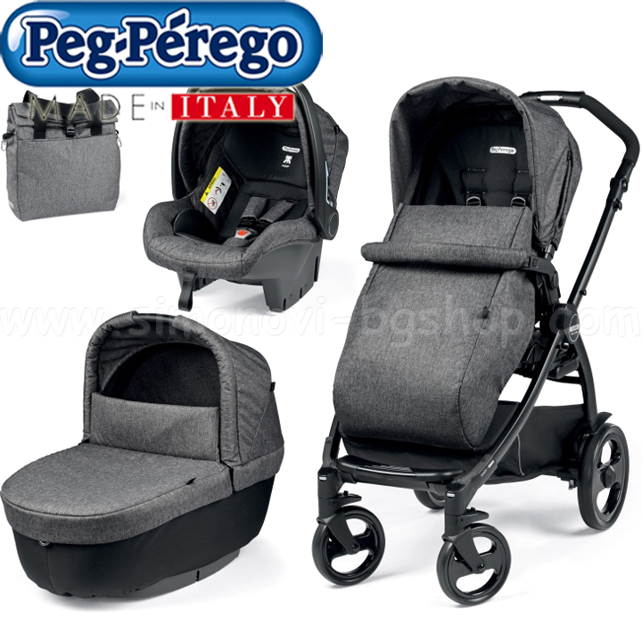 Peg Perego   Futura Modular SL Cinder