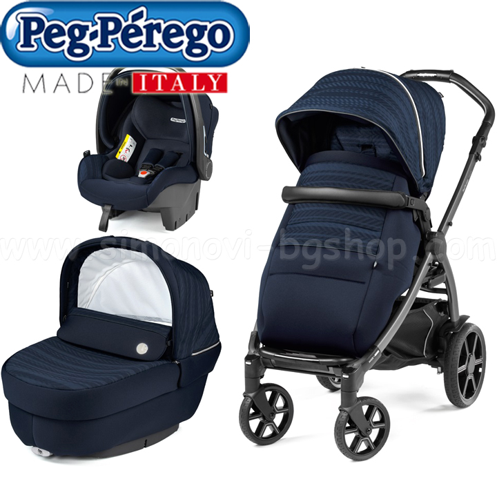 Peg Perego   Book Modular Lounge Eclipse