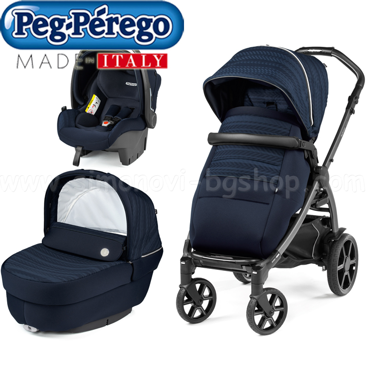 Peg Perego   Book SL Modular Eclipse