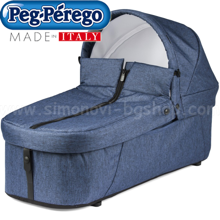 Peg Perego Baby Carrier Porte Enfant Indigo