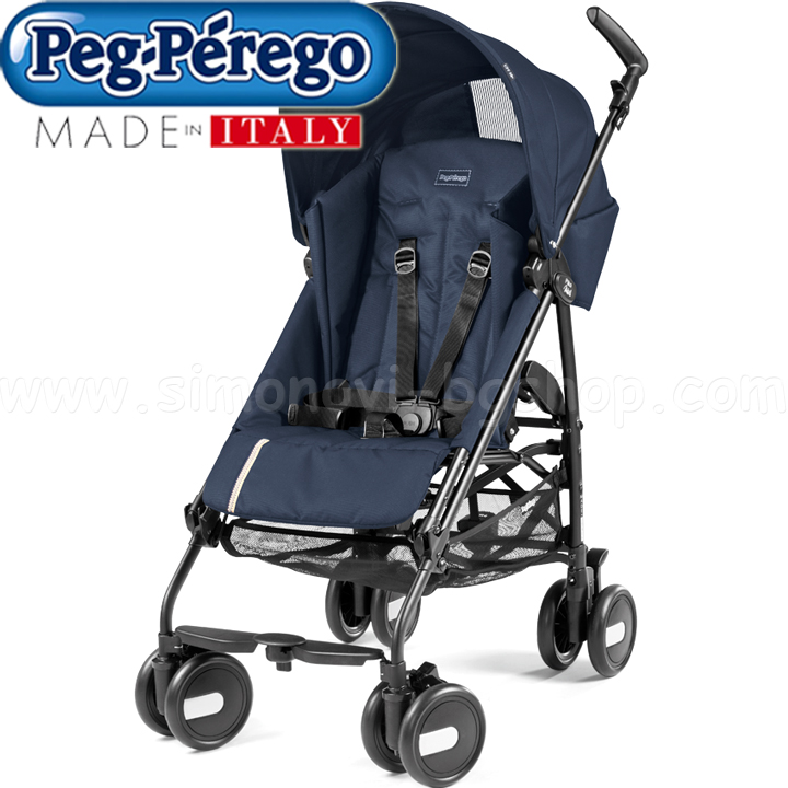 Peg Perego Baby stroller Pliko Mini Class Navy