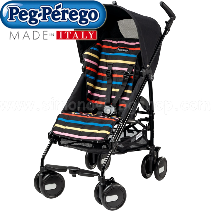 Peg Perego Baby stroller Pliko Mini Neon