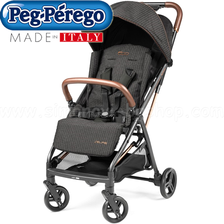 Peg Perego Baby Stroller Selfie Collection 500
