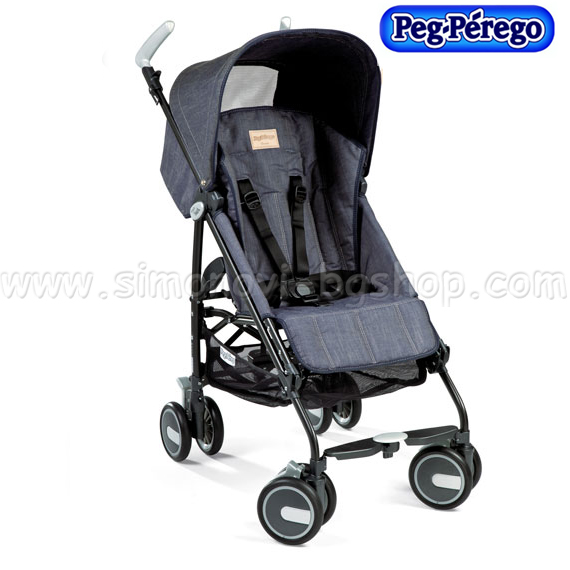 Peg Perego - ������ ������� PLIKO Mini DENIM