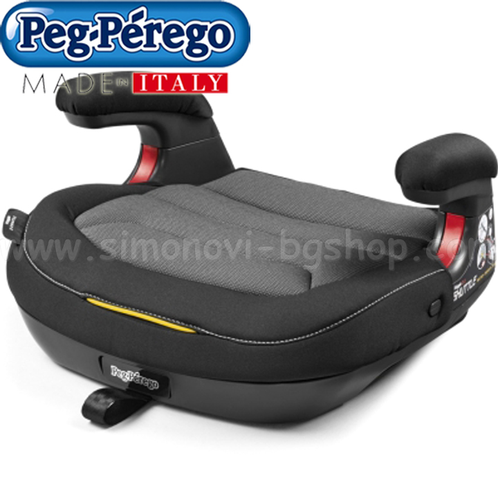 Peg Perego    15-36. Viaggio 2-3 Shuttle Cristal Black