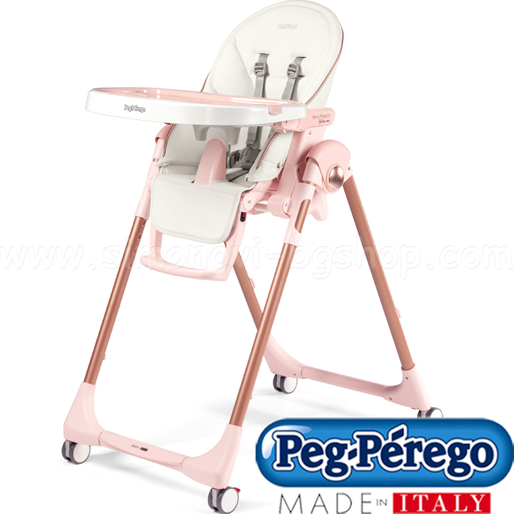 Peg Perego    Prima Pappa Follow me Mon Amour