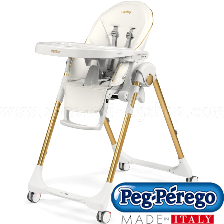 Peg Perego    Prima Pappa Follow me Gold