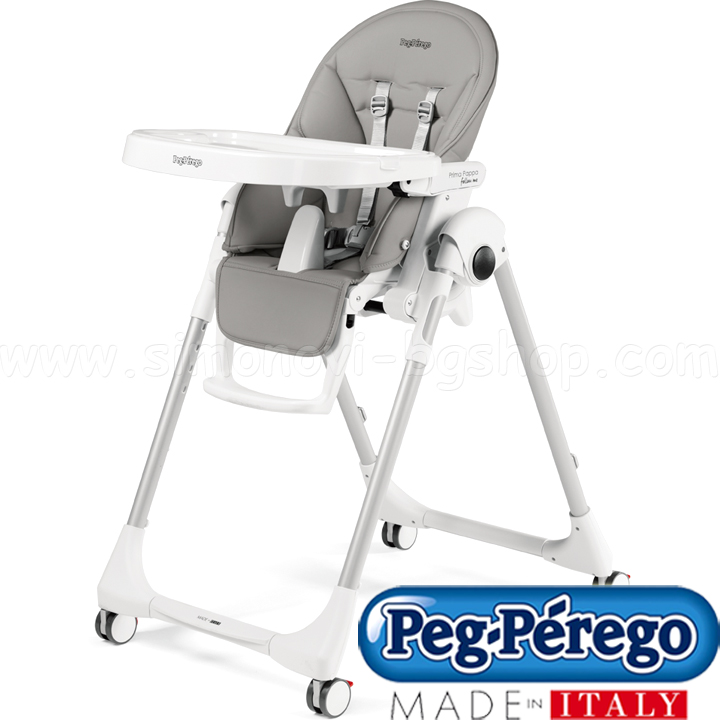 Peg Perego    Prima Pappa Follow me Ice