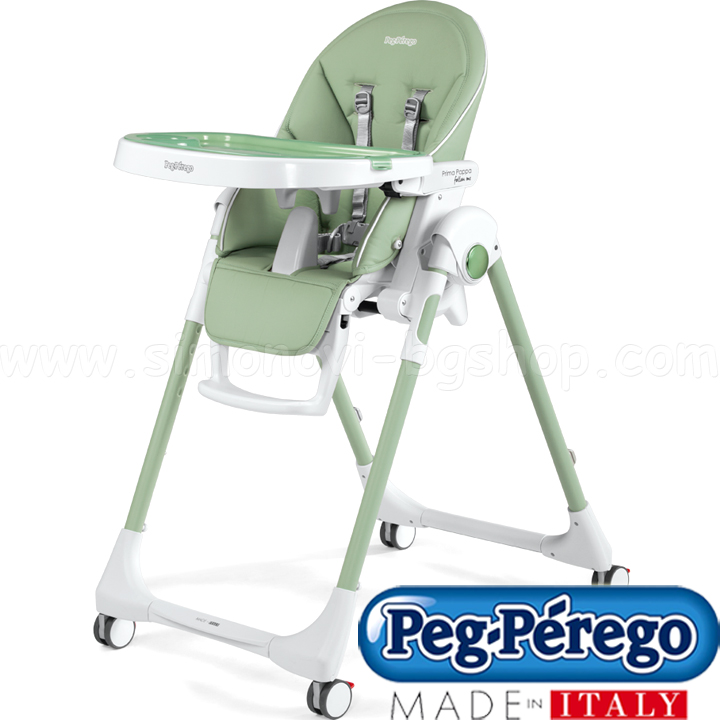 Peg Perego    Prima Pappa Follow me Mint