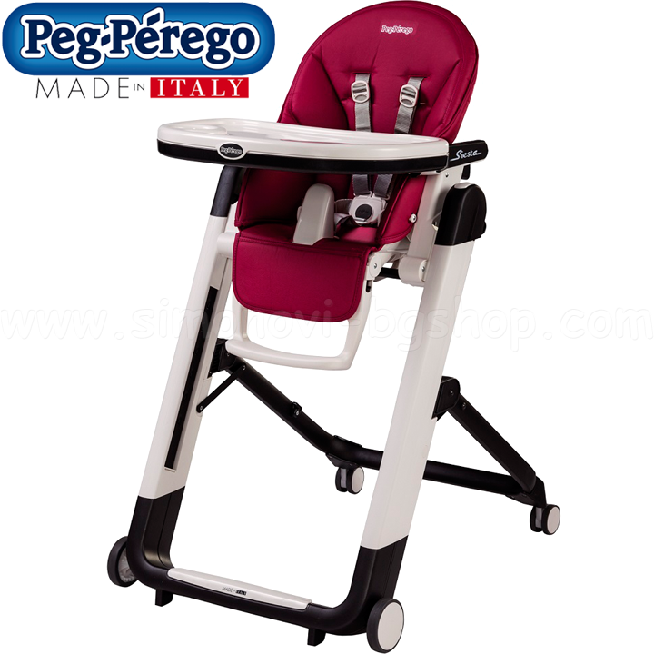 Peg Perego - scaun de masă Siesta Berry