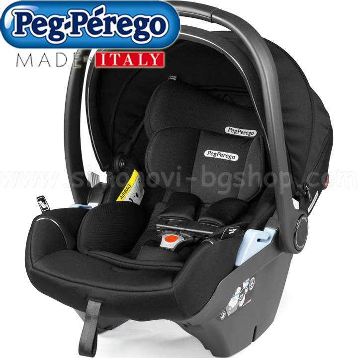 Peg Perego    0-13 Primo Viaggio Lounge Black Shine