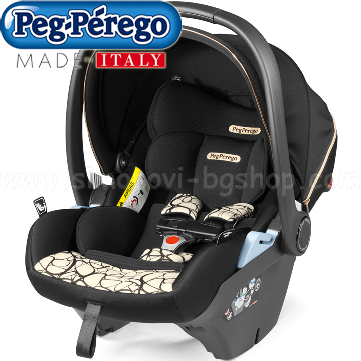 Peg Perego    0-13 Primo Viaggio Lounge Graphic Gold