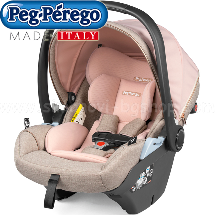 Peg Perego    0-13 Primo Viaggio Lounge Mon Amour