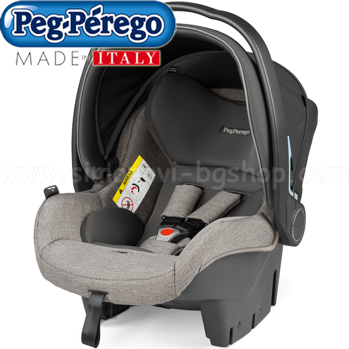 Peg Perego    0-13 Primo Viaggio SL City Grey