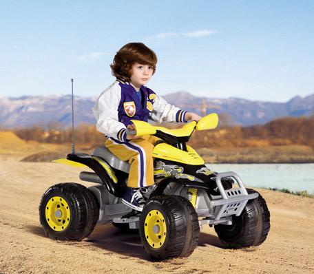 PEG PEREGO - CORRAL T-REX