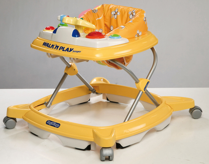 Peg Perego PLAY JUMPER Orsi Giallo 2009