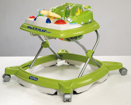 Peg Perego PLAY JUMPER Orsi Verde 2009