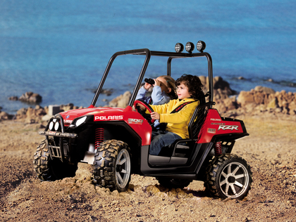 POLARIS RANGER RZR 2008