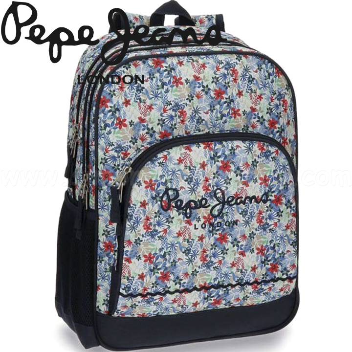 pepe jeans school bags