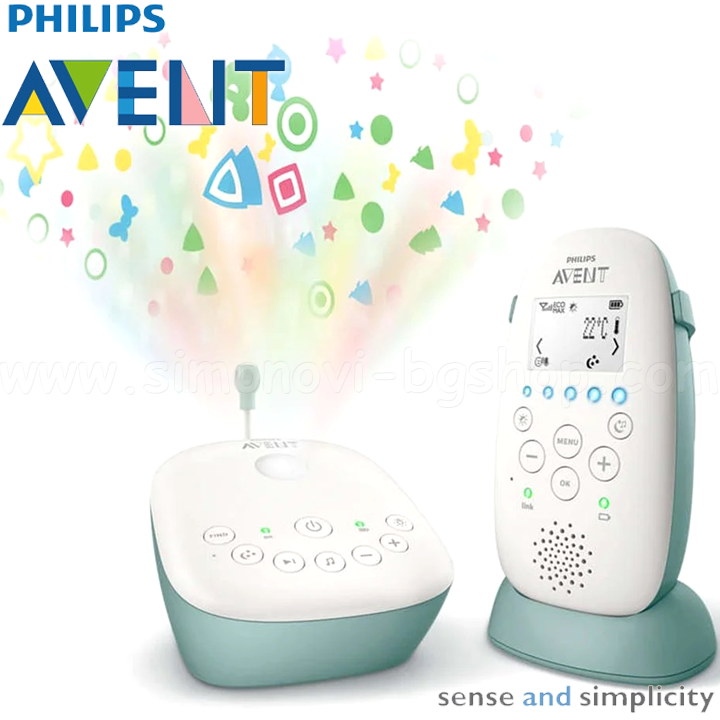 * Philips AVENT DECT  SCD731/52