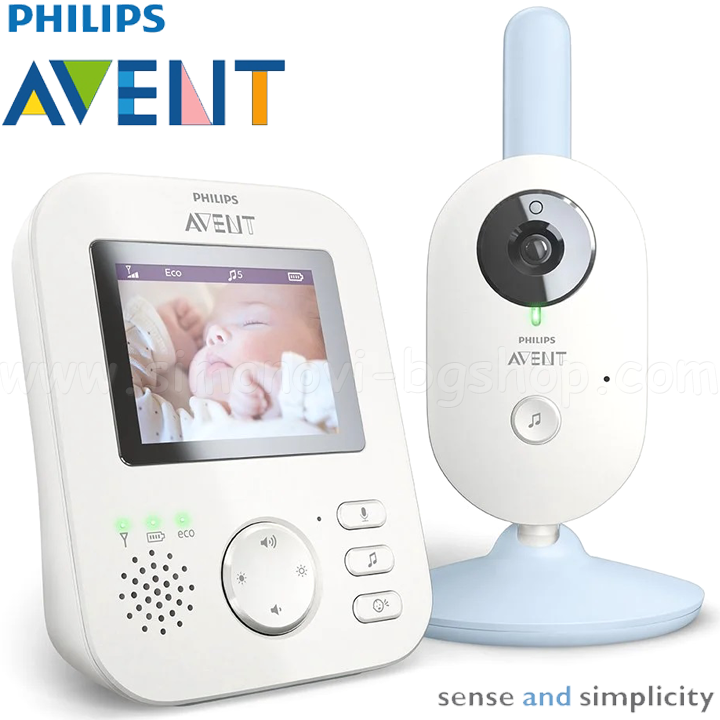 * Philips Avent  SCD835/52