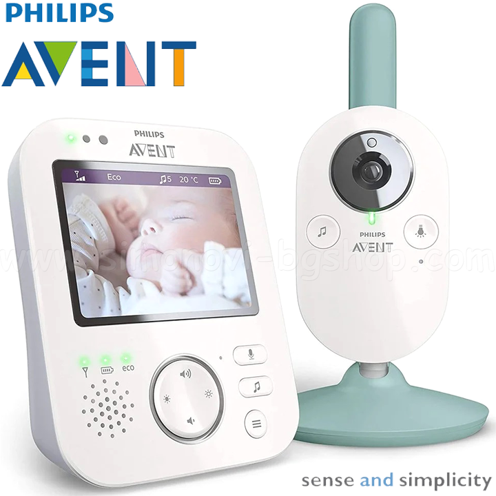 * Philips Avent      SCD845/52