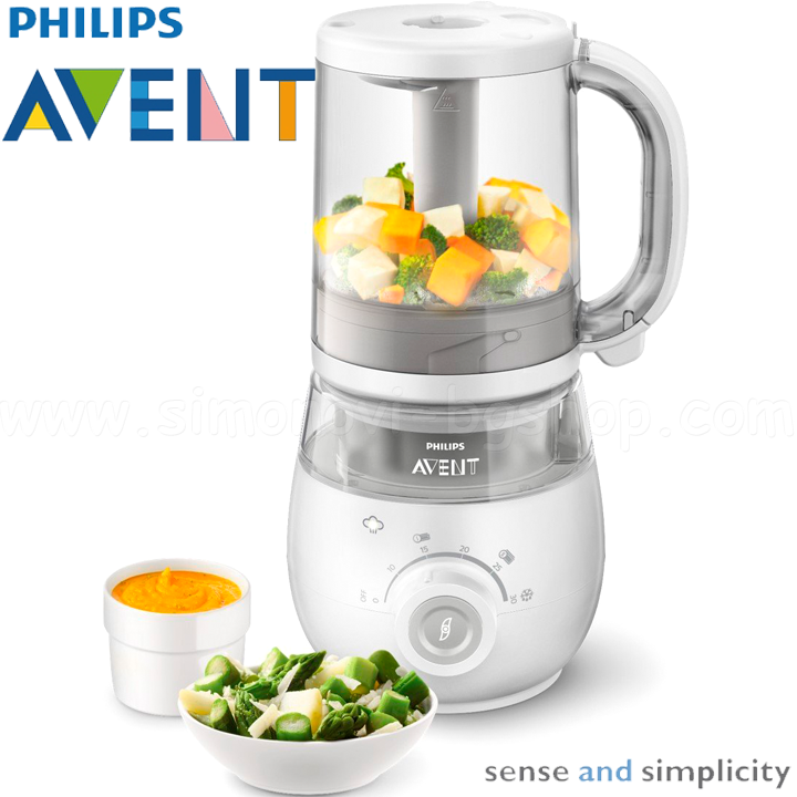 Philips AVENT       4  1 SCF885/01