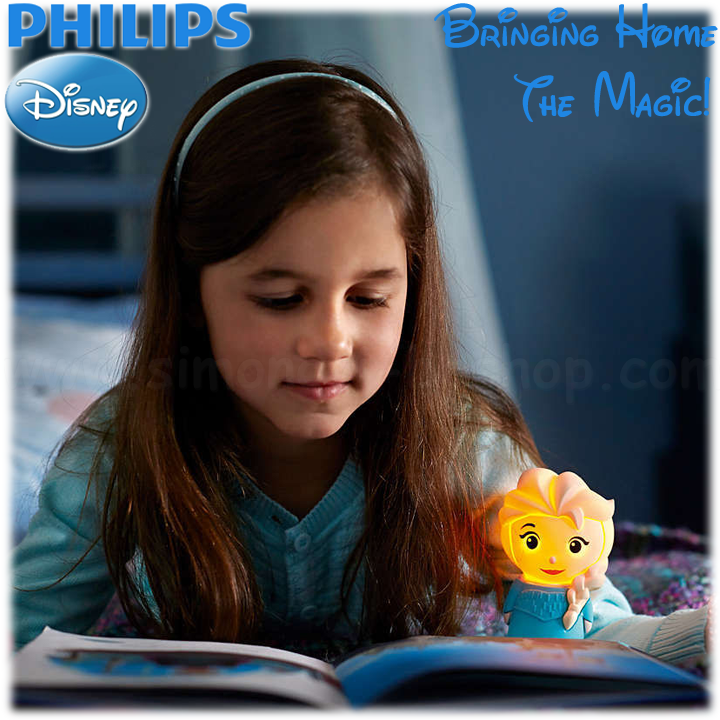 Philips - LED   Disney Frozen 71796.08.16