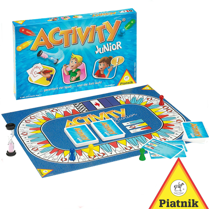 Piatnik   Activity Junior 734649