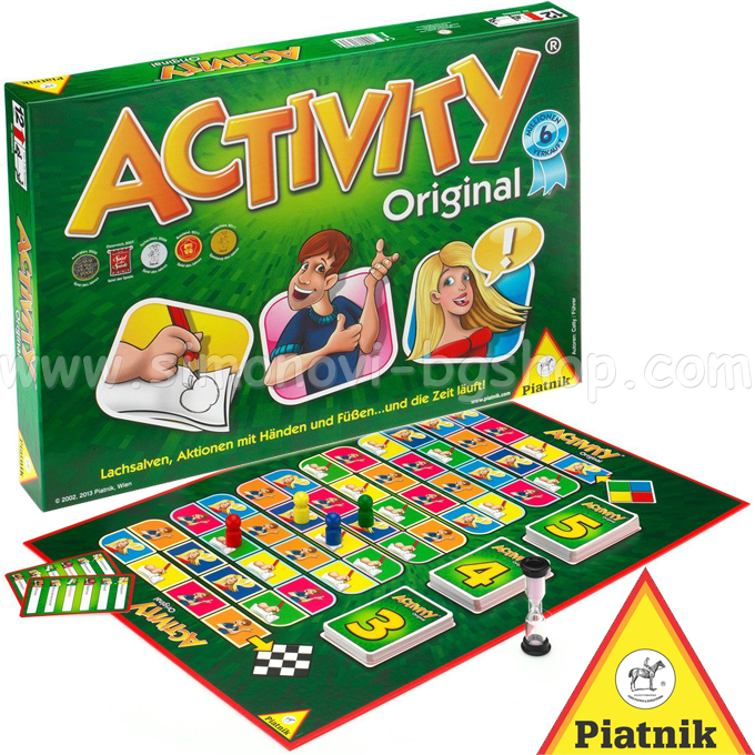 Piatnik   Activity Original 782527