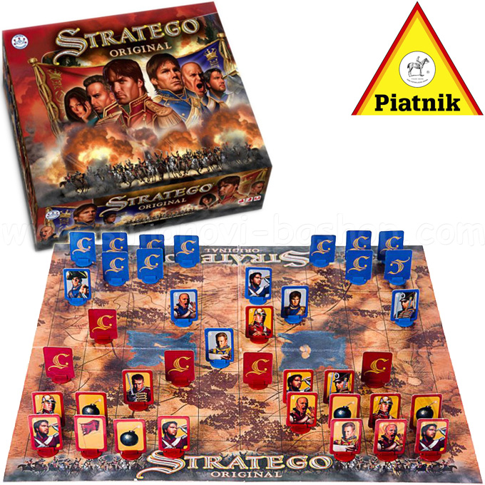Piatnik   "Stratego Original" 94952