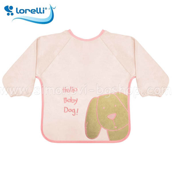 Lorelli -     Hello Baby Dog Pink 1026006