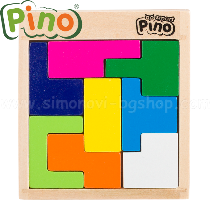 Pino - Smart Mini conundrum 8279
